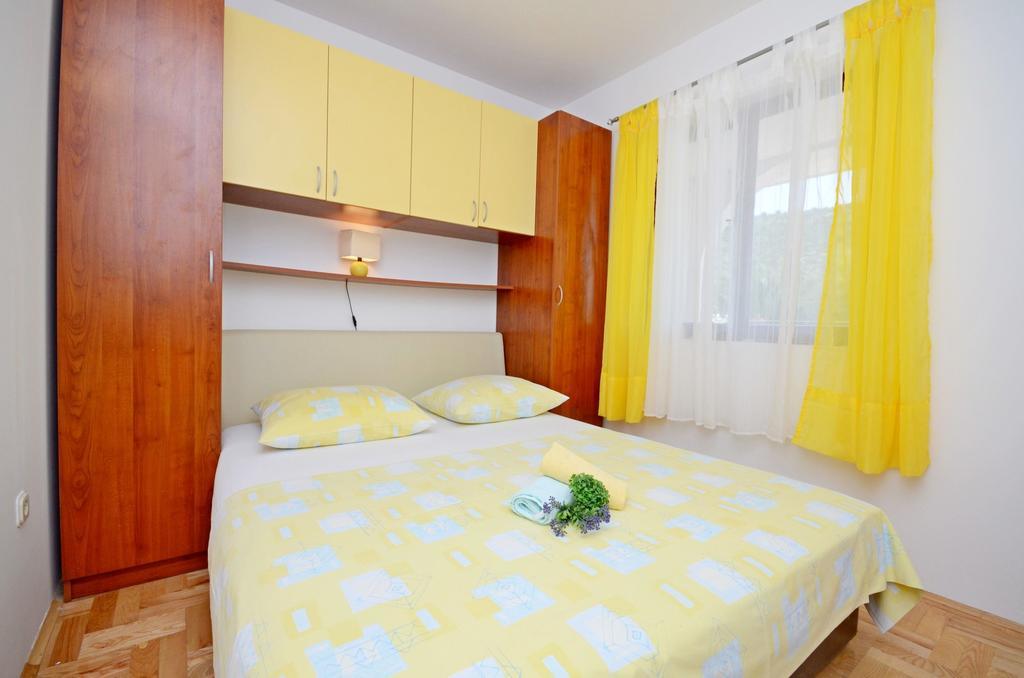 Apartments Milan Rogoznica  Exterior foto