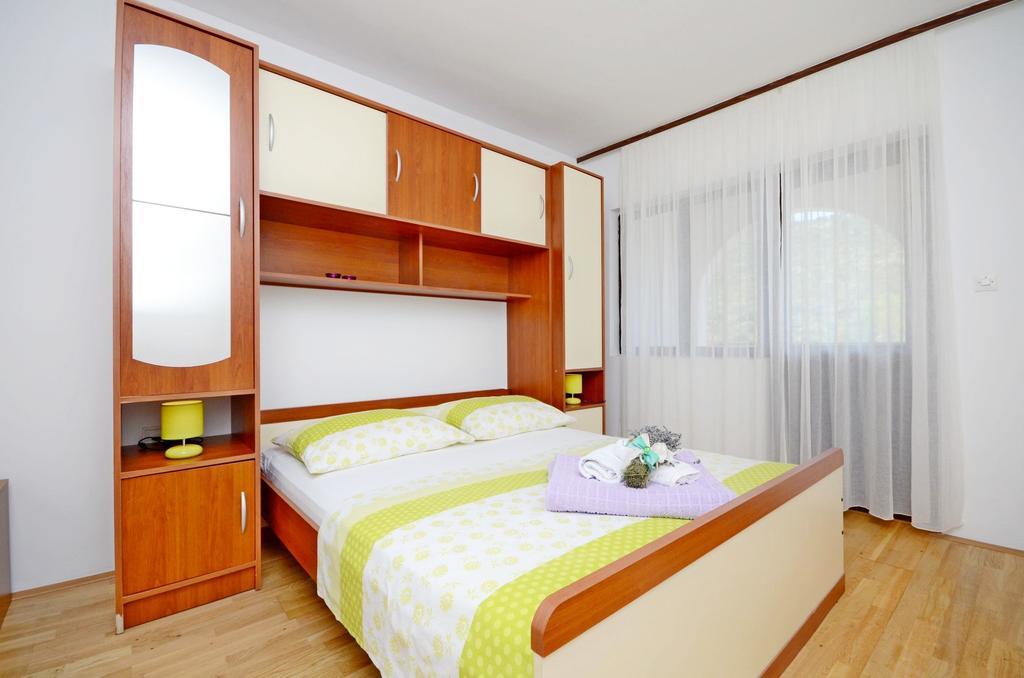 Apartments Milan Rogoznica  Exterior foto