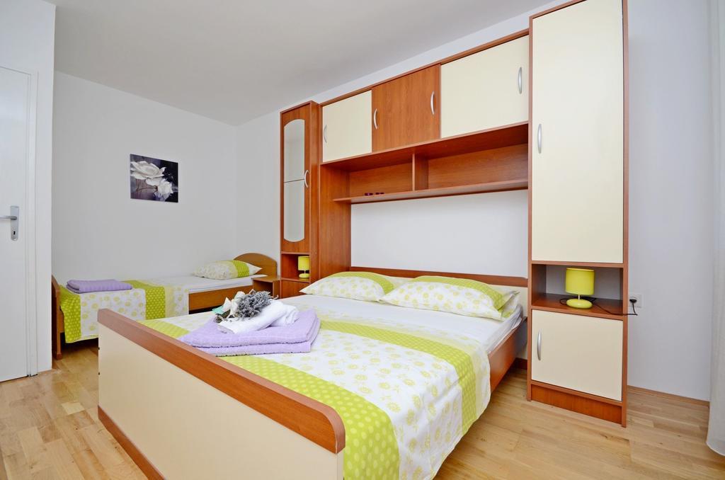 Apartments Milan Rogoznica  Exterior foto